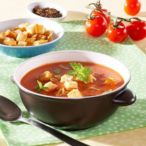 Гаспачо с нектарини или гаспачо с ягоди? Изберете сами