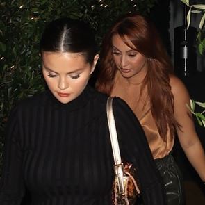 <em>Селена</em> <em>Гомес</em> и Франсия Райса заровиха томахавката