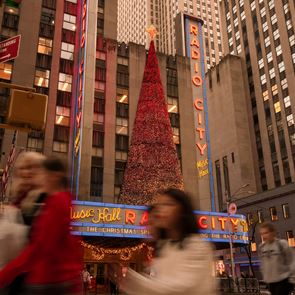 Итън Барбър вижда магията на Ню Йорк