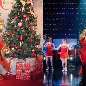 <em>Марая</em> <em>Кери</em> представи ново видео към "All I Want For Christmas Is You" и "открадна" Коледа