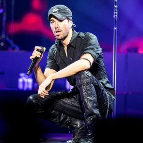 Енрике Иглесиас е най-успешният латино артист на всички времена