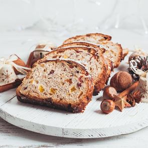 Истинската рецепта за немски щолен