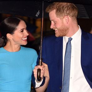 <em>Хари</em> се е влюбил в Меган Маркъл заради принцеса Даяна