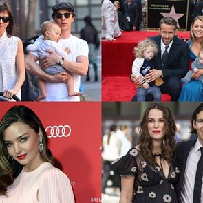 Ето ги новите майки на &lt;em>Холивуд&lt;/em>