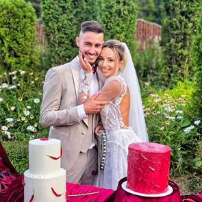 &lt;em>Антоанет&lt;/em> &lt;em>Пепе&lt;/em> и Иво Карамански си казаха &quot;Да&quot; в Балкана