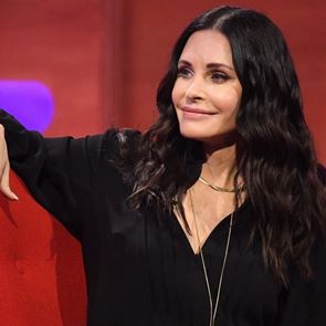 Кортни Кокс: &quot;Няма нищо лошо в това да си на &lt;em>60&lt;/em>&quot;