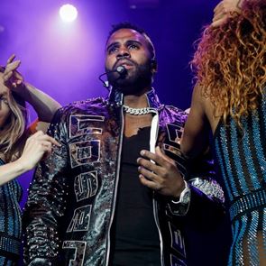 Джейсън Деруло идва в България през 2022 г