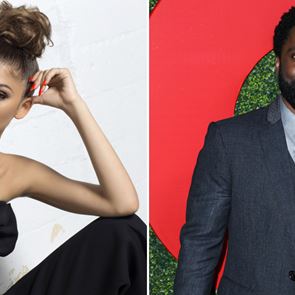 Зендея и синът на Дензъл Уошингтън са заснели таен филм по време на карантината