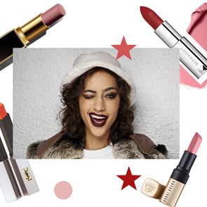 Секси мат за устните