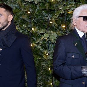 Нова книга за живота на Карл Лагерфелд, този път написана от бодигарда му