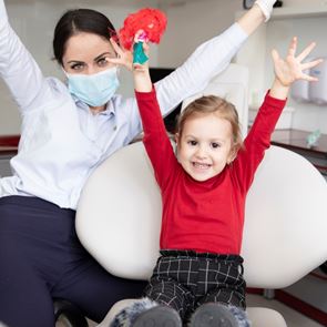 С отговорност към детските зъбки