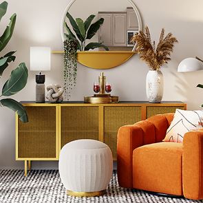 Домът по Instagram калъп