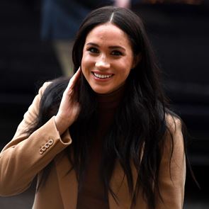 Първата публична изява на Меган Маркъл след &quot;Мегзит