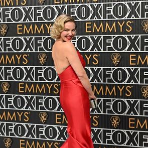 Червено и черно доминираха и на наградите Emmy