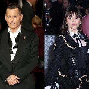 Каква е истината за връзката на &lt;em>Джони&lt;/em> &lt;em>Деп&lt;/em> и Джена Ортега?