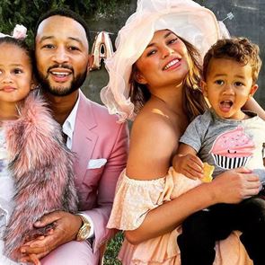 Ако мислите, че Криси Тейгън не може да ви изненада, помислете пак