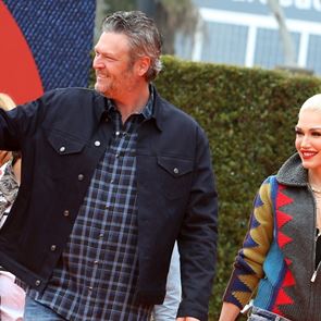 Гуен Стефани и Блейк Шелтън си казаха &quot;да&quot; на тайна церемония