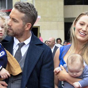 Райън Рейнолдс обича да е &quot;баща на момичета