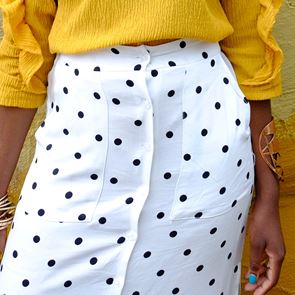 Сложете ТОЧКА на скучните визии през лятото