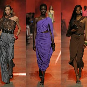 <em>Elie</em> <em>Saab</em> SS26: Сила, елегантност и модерен минимализъм