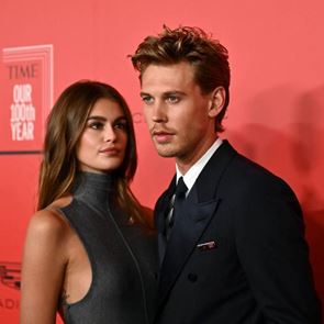 Кая Гербер и Остин Бътлър се разделиха