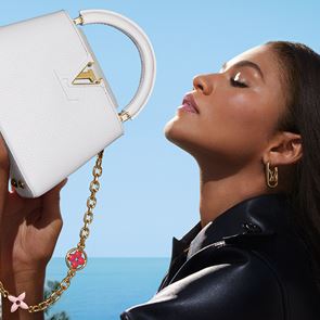 Зендея е новият посланик на Louis Vuitton