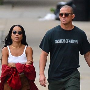 Лени &lt;em>Кравиц&lt;/em> издаде кога ще е сватбата на дъщеря му &lt;em>Зоуи&lt;/em> с Чанинг Тейтъм