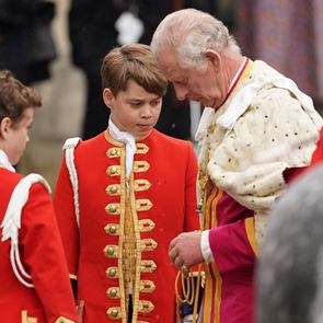 <em>Принц</em> <em>Джордж</em> има специална роля в коронацията на Чарлз III