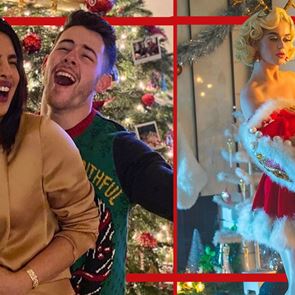 Коледната украса на любимите звезди (ГАЛЕРИЯ