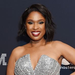 Кой е мъжът до Дженифър Хъдсън