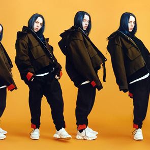 Защо Били Айлиш не следва нито един профил в Instagram