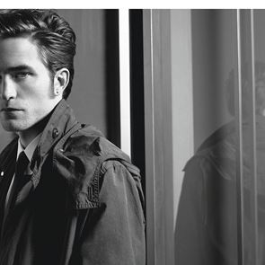 Робърт Патинсън ухае на... пастели