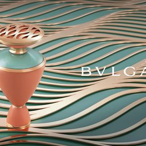 Новият аромат Le Gemme Coralia на Bvlgari идва от дълбините на морето