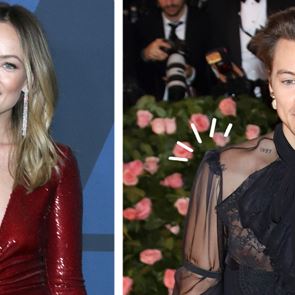 Нова звездна двойка на хоризонта: &lt;em>Хари&lt;/em> &lt;em>Стайлс&lt;/em> и Оливия Уайлд