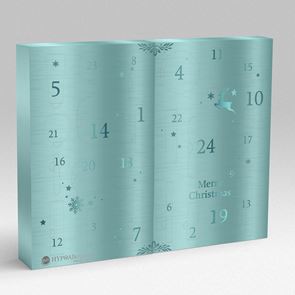 Коледният календар, който със сигурност ще искате да откриете под елхата