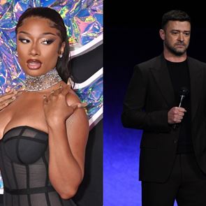 Истината за скандала между Megan Thee Stallion и &lt;em>Джъстин&lt;/em> &lt;em>Тимбърлейк&lt;/em>