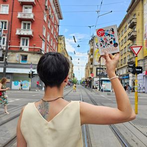 Градската медия &lt;em>Go&lt;/em> &lt;em>Guide&lt;/em> с ново лого и дизайн