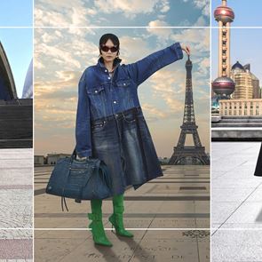 Balenciaga Pre-Fall 2021: Парад на разнообразието