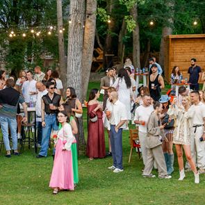 Настроихме честотите на лятото с GRAZIA Under The Stars