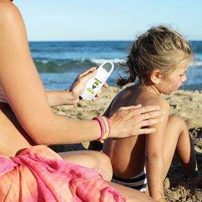 Да, точно така, лято без комари