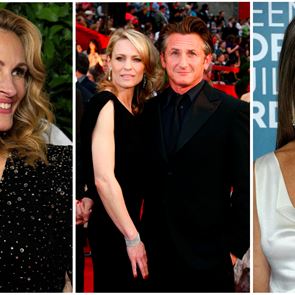 Шон Пен, Джулия Робъртс и Дженифър Анистън с нова благотворителна кауза