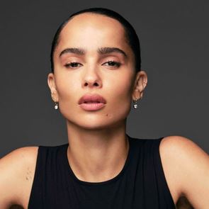 Киното среща модата, благодарение на Зоуи Кравиц и &quot;Мигни два пъти