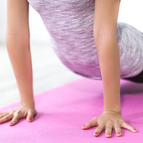 Пилатес за повече енергия, баланс и гъвкавост