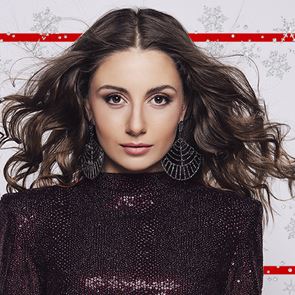 Коледата на... Михаела Маринова