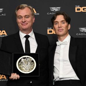 Кристофър Нолан спечели голямата награда &lt;em>на&lt;/em> Гилдията &lt;em>на&lt;/em> режисьорите