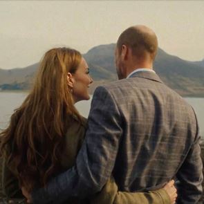 Кейт Мидълтън разказва за силата и утехата, които е открила сред природата