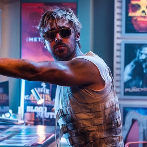 Огромна доза адреналин и кинонагради с &quot;Каскадьорът