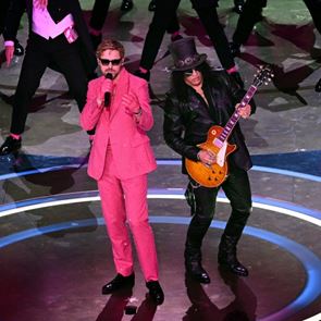 Райън Гослинг спечели сърцата ни на Оскарите