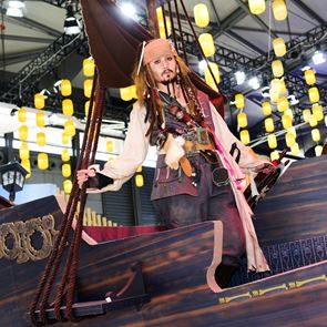 Създателят на „Чернобил&quot; рестартира „Карибски пирати