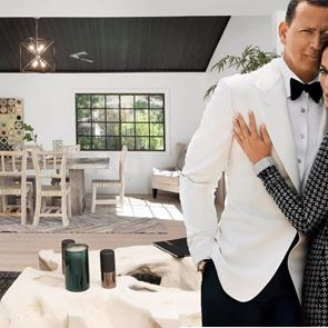 Вижте новото имение на Джей Ло и Алекс Родригес в Сан Фернандо (ГАЛЕРИЯ